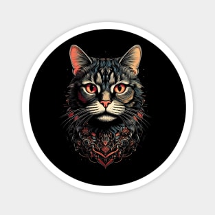 Mythical American Shorthair Magnet